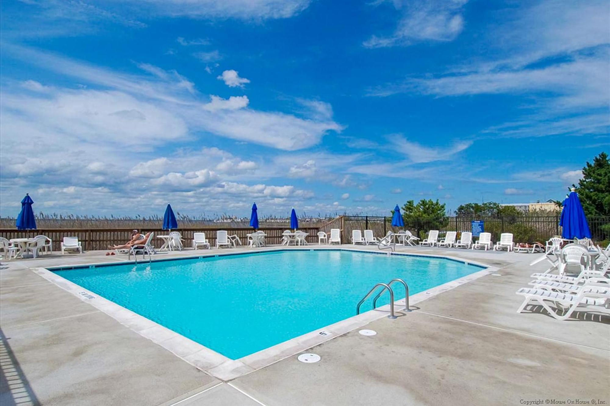 Bay Princess Ocean City Bagian luar foto