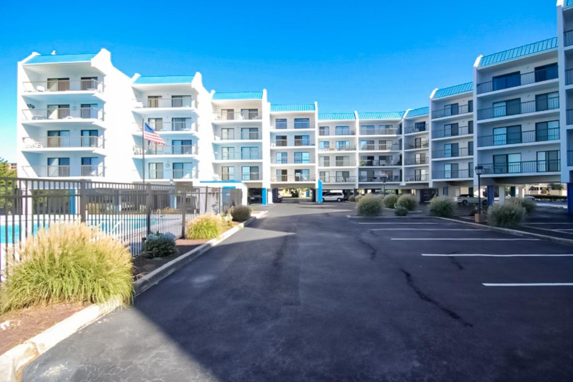 Bay Princess Ocean City Bagian luar foto